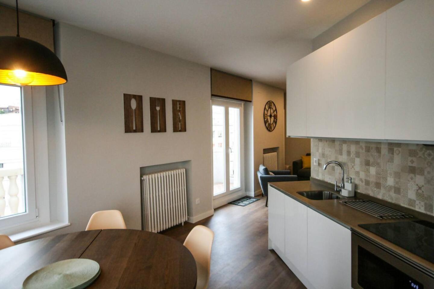 Appartement Con Terraza A Gran Via Y Palacio Real *